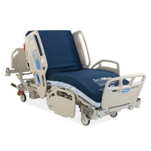 Hill-Rom CareAssist ES Bed (Used Good Condition) with Medline Mattress