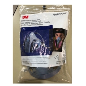 3M 7501-small half facepiece respirator