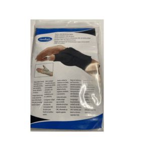 Comfort Cool NC79567 Thumb CMC Restriction Splint, Provides Direct Support, Right Hand, Large