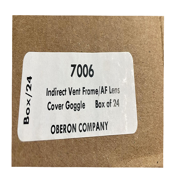 FDA, CE Approved Protective SAFETY GOGGLES Over-Glasses Clear ANTI-FOG - Image 3