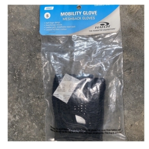 Hatch All-Purpose Padded Mesh Gloves