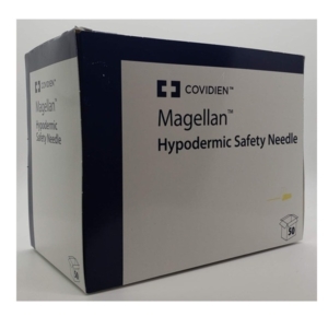 Magellan™ Hypodermic Safety Needle Covidien