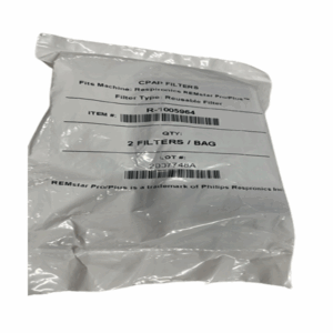 PHILIPS 1122446 Respironics Reusable Pollen Filter GSI-128