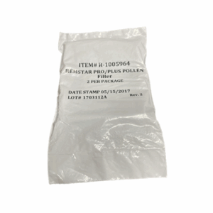 Remstar Pro/Plus Pollen Filter 2 Per Package R-1005964