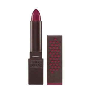 Burt's Bees 100% Natural Moisturizing Lipstick, Brimming Berry, 1 Tube